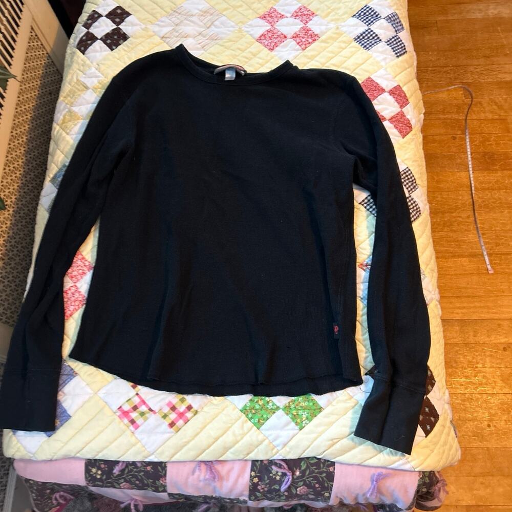 Mamba long sleeve size large